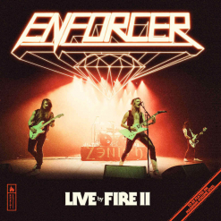 enforcer live by fire ii cd