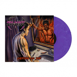 solstice casting the die purple vinyl