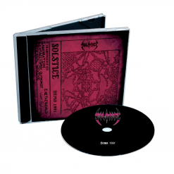 solstice demo 1991 cd