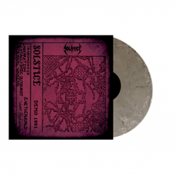 solstice demo 1991 grey vinyl