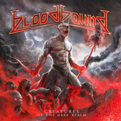 bloodbound creatures of the dark realm cd