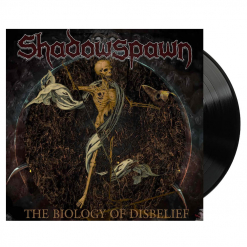 shadowspawn the biology of disbelief vinyl