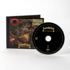 bewitcher cursed be thy kingdom digipak cd
