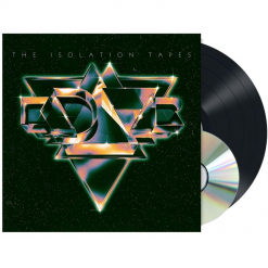 kadavar the isolation tapes premium edition cd