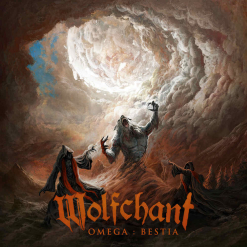 wolfchant omega bestia cd