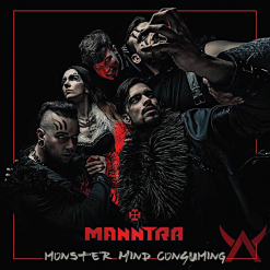 manntra monster mind consuming cd