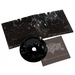 immortal battles in the north digipak cd