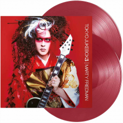 Tokyo Juke 3 - RED 2-Vinyl