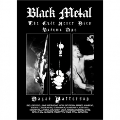 Black Metal The Cult Never Dies V1 - Book