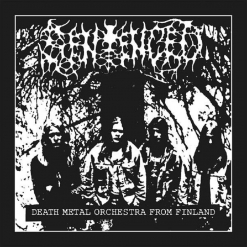 sentenced death metal ochestra from finland black vinyl