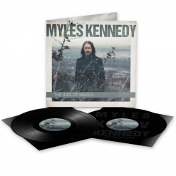 Myles Kennedy - The Ides Of March - BLACK 2- Vinyl