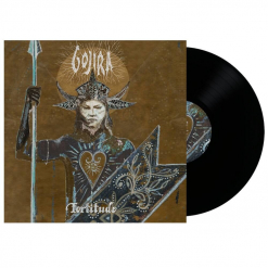 gojira fortitude vinyl