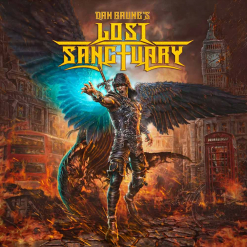 Lost Sanctuary - Digipak CD