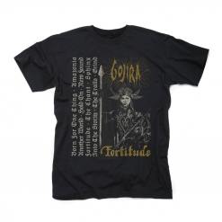Fortitude Tracklist - T-Shirt