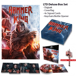 Hammer King - Deluxe Boxset