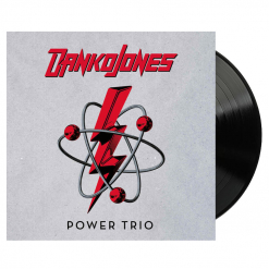 Power Trio - BLACK Vinyl
