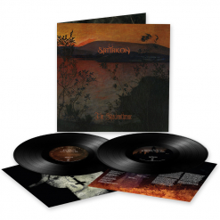 satyricon the shadowthrone black vinyl