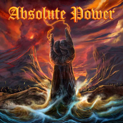 Absolute Power - BLACK Vinyl