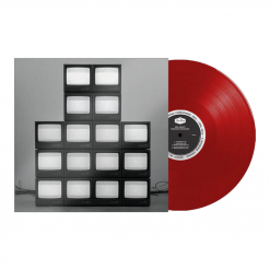 Nowhere Generation - CLEAR RED Vinyl