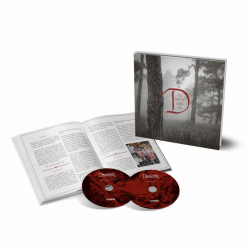 Du Wilde Liebe Sei - Hardcover Book 2-CD