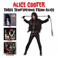 Three Temptations From Alice - 2-CD