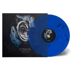 Solace - BLUE Marbled Vinyl
