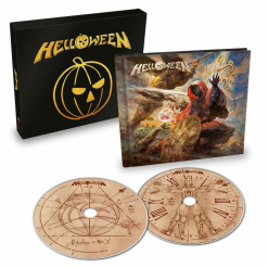 Helloween - Digibook 2-CD
