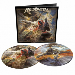 Helloween - PICTURE 2-Vinyl