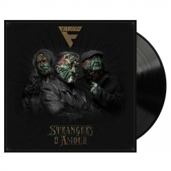Strangers D’Amour - SCHWARZES Vinyl