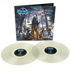 The Witch Of The North - GLOW IN THE DARK Vinyl