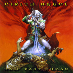 Half Past Human - Digipak CD EP