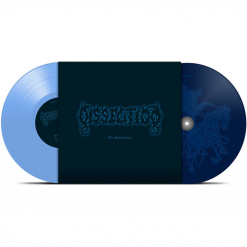 The Somberlain - BLUE 2-Vinyl