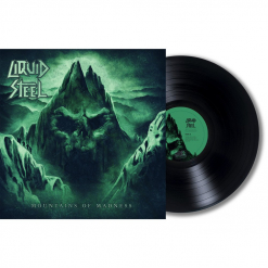 Mountains Of Madness - BLACK Vinyl