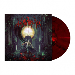 From Agony To Transcendence - RED Marbled Vinyl