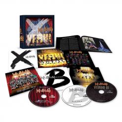 The CD Boxset: Volume Three – 6- CD BOX