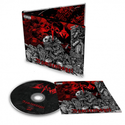 Bombenhagel - Digipak CD EP