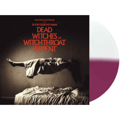 Doom Sessions Vol. 666 - VIOLETT WEIßES Bi-Coloured Vinyl