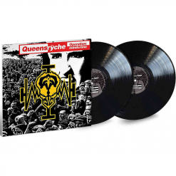 Operation Mindcrime - BLACK 2-Vinyl