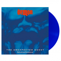 The Unexpected Guest - BLAUES Vinyl