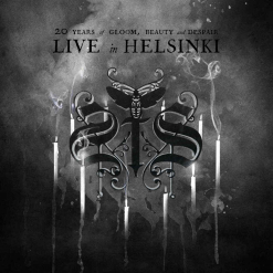 20 Years Of Gloom Beauty And Despair - Live In Helsinki - Digipak 2-CD + DVD