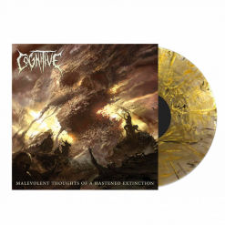 Malevolent Thoughts Of A Hastened Extinction - FAKE GOLD 2-Vinyl