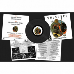 Death's Crown Is Victory - SCHWARZES Vinyl