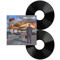 Mammoth Wvh - SCHWARZES 2-Vinyl