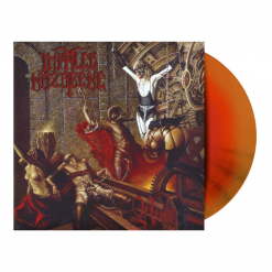 Nihil - OXBLOOD ORANGE Swirl Vinyl