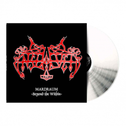 Mardraum - Beyond The Within - WEIßES Vinyl