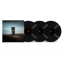 Portals - BLACK 3-Vinyl