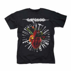 Torn arteries - T-Shirt