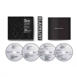 The Metallica Blacklist - 4-CD