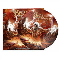 Prophecy Of Ragnarök - PICTURE Vinyl
