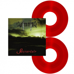 Soknardalr - RED 2-Vinyl